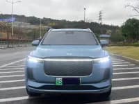 Li Auto ONE 2021 Extended Range 6-Seater — миниатюра 2