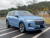 Li Auto ONE 2021 Extended Range 6-Seater — миниатюра 3