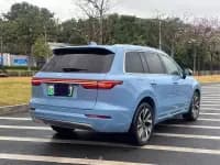 Li Auto ONE 2021 Extended Range 6-Seater — миниатюра 4