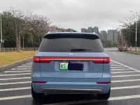 Li Auto ONE 2021 Extended Range 6-Seater — миниатюра 5