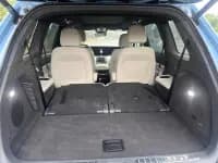 Li Auto ONE 2021 Extended Range 6-Seater — миниатюра 10