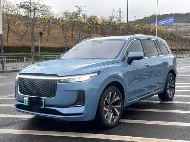 Li Auto ONE 2021 Extended Range 6-Seater