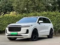 Li Auto ONE 2021 Extended Range 6-Seater — миниатюра 1