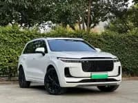 Li Auto ONE 2021 Extended Range 6-Seater — миниатюра 3