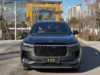 Li Auto ONE 2021 Extended Range 6-Seater — миниатюра 2