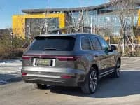 Li Auto ONE 2021 Extended Range 6-Seater — миниатюра 12