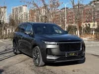Li Auto ONE 2021 Extended Range 6-Seater — миниатюра 3