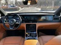 Li Auto ONE 2021 Extended Range 6-Seater — миниатюра 5