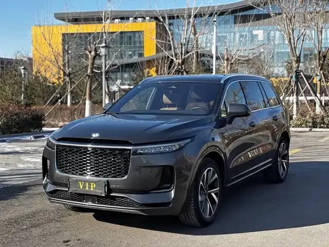 Li Auto ONE 2021 Extended Range 6-Seater
