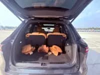 Li Auto ONE 2021 Extended Range 6-Seater — миниатюра 23