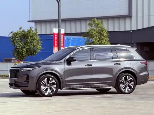 Li Auto ONE 2021 Extended Range 6-Seater