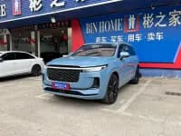 Li Auto ONE 2021 Extended Range 6-Seater — миниатюра 4