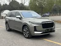 Li Auto ONE 2020 Extended Range 6-Seater — миниатюра 12