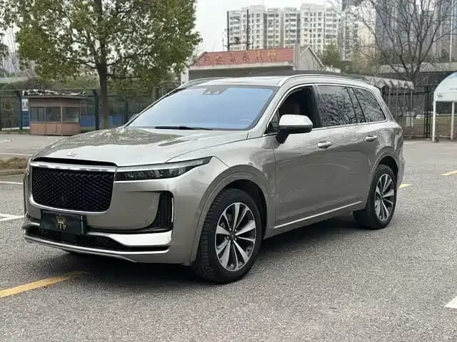 Li Auto ONE 2020 Extended Range 6-Seater
