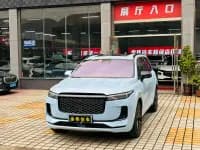 Li Auto ONE 2021 Extended Range 6-Seater — миниатюра 1