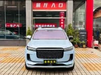 Li Auto ONE 2021 Extended Range 6-Seater — миниатюра 2