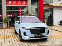 Li Auto ONE 2021 Extended Range 6-Seater — миниатюра 3