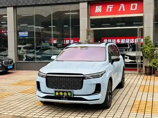 Li Auto ONE 2021 Extended Range 6-Seater