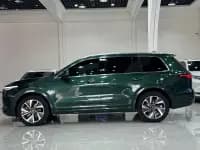 Li Auto ONE 2021 Extended Range 6-Seater — миниатюра 3