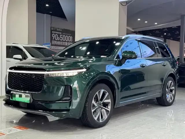 Li Auto ONE 2021 Extended Range 6-Seater