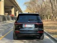 Li Auto ONE 2021 Extended Range 6-Seater — миниатюра 5