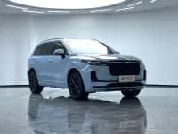 Li Auto ONE 2021 Extended Range 6-Seater — миниатюра 2