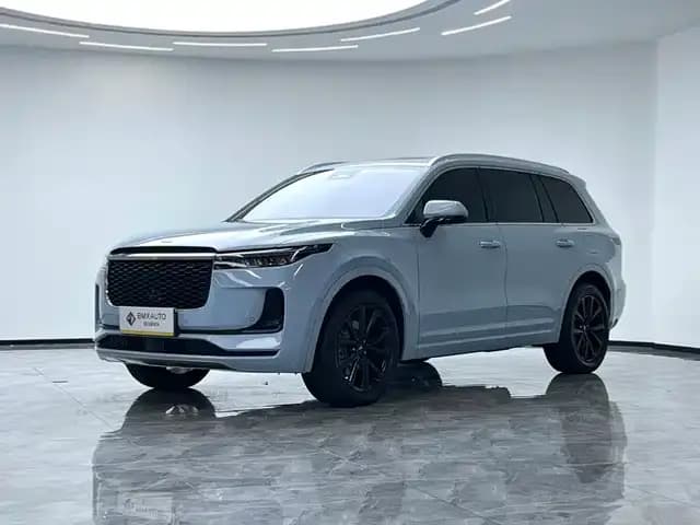 Li Auto ONE 2021 Extended Range 6-Seater