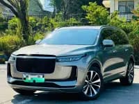 Li Auto ONE 2020 Extended Range 6-Seater — миниатюра 1