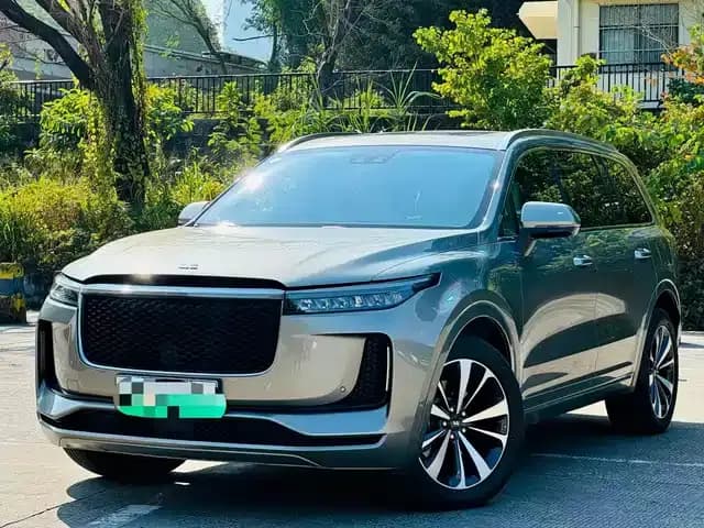 Li Auto ONE 2020 Extended Range 6-Seater