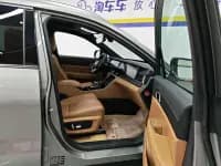 Li Auto ONE 2020 Extended Range 6-Seater — миниатюра 8