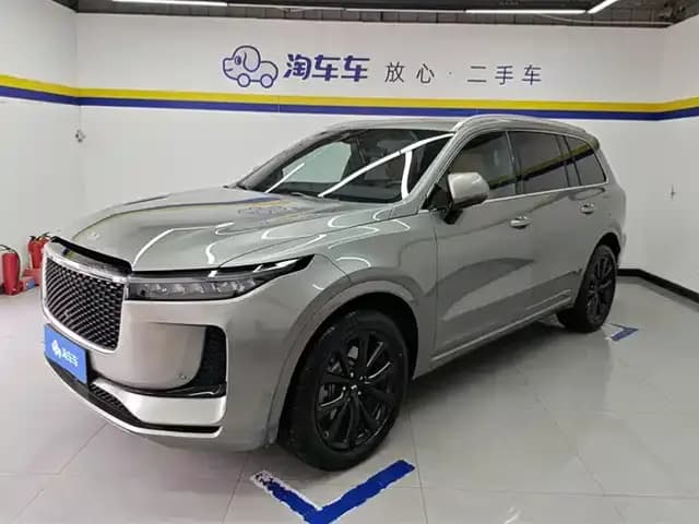 Li Auto ONE 2020 Extended Range 6-Seater