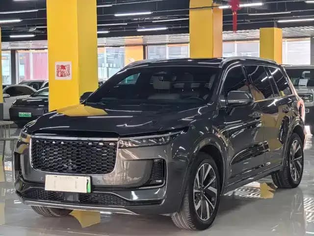 Li Auto ONE 2021 Extended Range 6-Seater