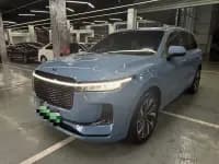 Li Auto ONE 2021 Extended Range 6-Seater — миниатюра 1