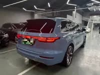 Li Auto ONE 2021 Extended Range 6-Seater — миниатюра 15