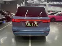 Li Auto ONE 2021 Extended Range 6-Seater — миниатюра 16