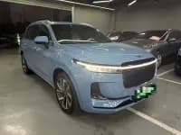 Li Auto ONE 2021 Extended Range 6-Seater — миниатюра 3