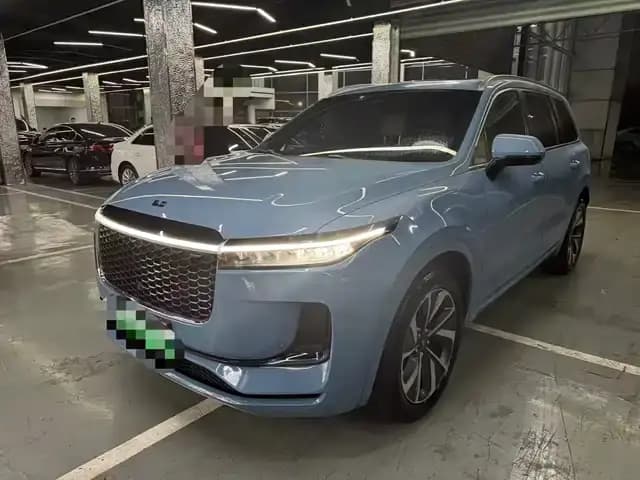 Li Auto ONE 2021 Extended Range 6-Seater