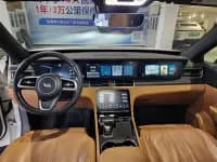 Li Auto ONE 2021 Extended Range 6-Seater — миниатюра 5