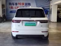 Li Auto ONE 2021 Extended Range 6-Seater — миниатюра 8