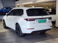 Li Auto ONE 2021 Extended Range 6-Seater — миниатюра 9