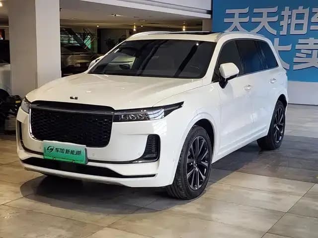 Li Auto ONE 2021 Extended Range 6-Seater