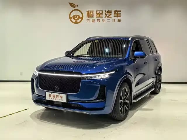 Li Auto ONE 2020 Extended Range 6-Seater