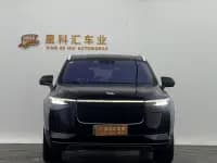 Li Auto ONE 2020 Extended Range 6-Seater — миниатюра 2