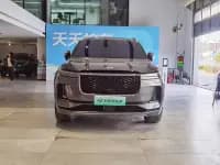 Li Auto ONE 2021 Extended Range 6-Seater — миниатюра 2