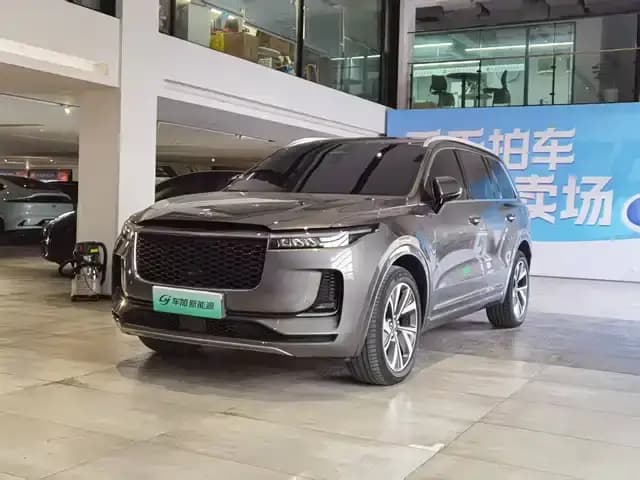 Li Auto ONE 2021 Extended Range 6-Seater