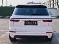 Li Auto ONE 2020 Extended Range 7-Seater — миниатюра 6