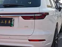 Li Auto ONE 2020 Extended Range 7-Seater — миниатюра 10