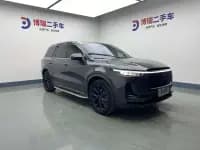 Li Auto ONE 2021 Extended Range 6-Seater — миниатюра 3