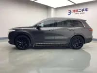 Li Auto ONE 2021 Extended Range 6-Seater — миниатюра 4