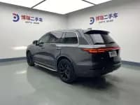 Li Auto ONE 2021 Extended Range 6-Seater — миниатюра 5